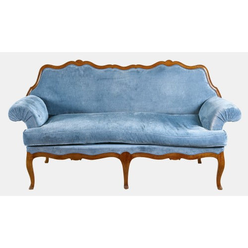 CANAP� : Stil Louis XV, Bern, 19. Jh (DOBIASCHOFSKY AUKTIONEN AG)