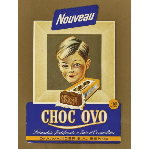 ANONYM : 'Choc Ovo' (DOBIASCHOFSKY AUKTIONEN AG)