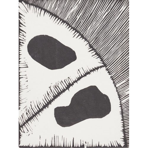 MERET OPPENHEIM : 'Die Haare der Japanerin' (DOBIASCHOFSKY AUKTIONEN AG)