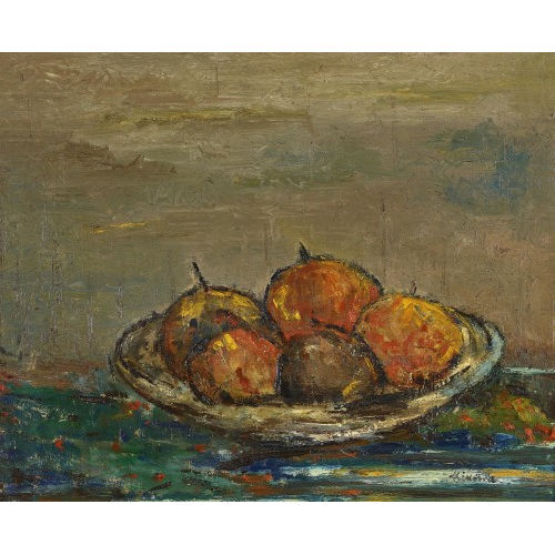 MICHEL KIKO�NE : Nature morte (DOBIASCHOFSKY AUKTIONEN AG)