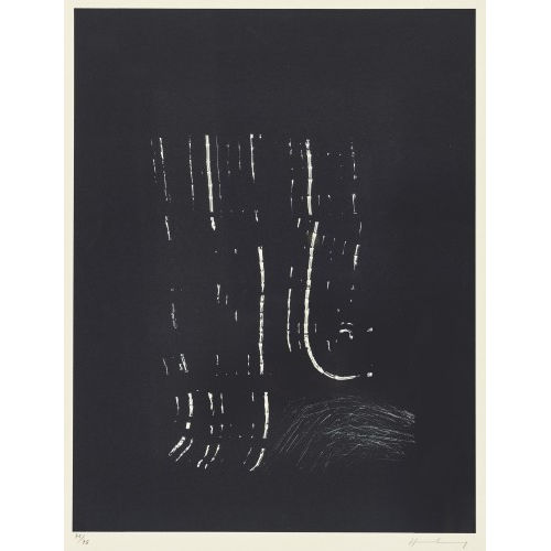 HANS HARTUNG : Ohne Titel (DOBIASCHOFSKY AUKTIONEN AG)