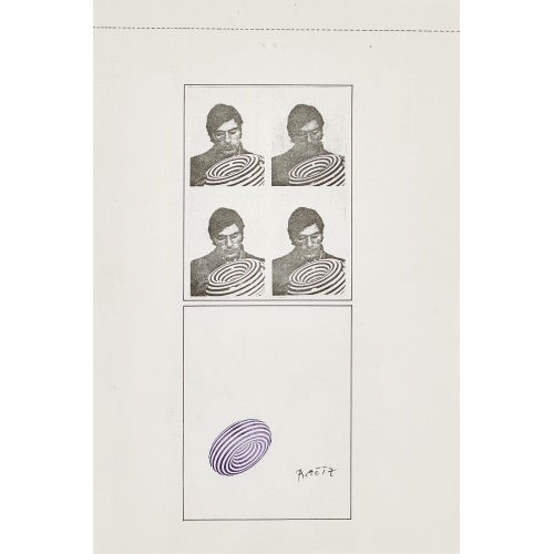 MARKUS RAETZ : Composition (DOBIASCHOFSKY AUKTIONEN AG)