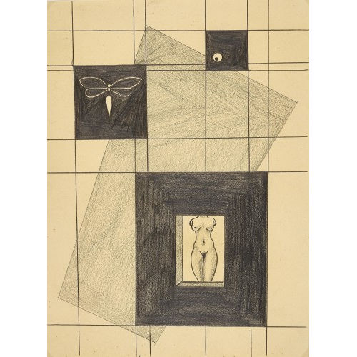 WALTER GRAB : Ohne Titel (DOBIASCHOFSKY AUKTIONEN AG)