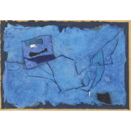 FRANCIS BOTT : Ohne Titel (DOBIASCHOFSKY AUKTIONEN AG)