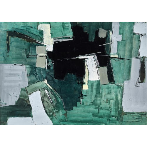 FRANCIS BOTT : Ohne Titel (DOBIASCHOFSKY AUKTIONEN AG)