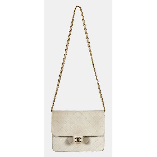 HANDTASCHE : Paris, 2. H�lfte 20. Jh. (Chanel) (DOBIASCHOFSKY AUKTIONEN AG)