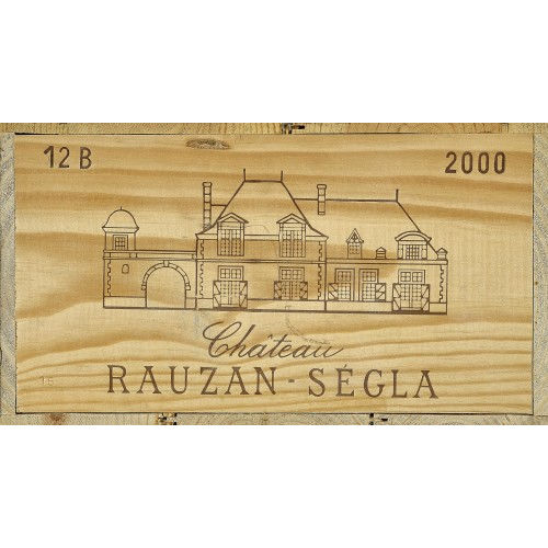 CH�TEAU RAUZAN-S�GLA : Margaux, Deuxi�me Grand Cru Class�, 2000 (DOBIASCHOFSKY AUKTIONEN AG)