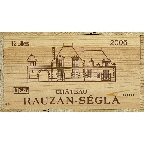 CH�TEAU RAUZAN-S�GLA : Margaux, Grand Cru Class�, 2005 (DOBIASCHOFSKY AUKTIONEN AG)
