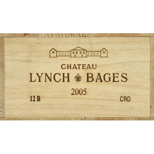 CH�TEAU LYNCH-BAGES : Pauillac, Grand Cru Class�, 2005 (DOBIASCHOFSKY AUKTIONEN AG)