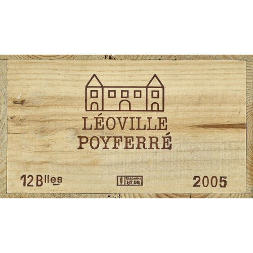 CH�TEAU L�OVILLE-POYFERR� : Saint-Julien, Deuxi�me Grand Cru Class�, 2005 (DOBIASCHOFSKY AUKTIONEN AG)