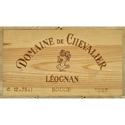 DOMAINE DE CHEVALIER : Pessac-L�ognan, Grand Cru Class�, 1997 (DOBIASCHOFSKY AUKTIONEN AG)