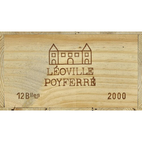 CH�TEAU L�OVILLE-POYFERR� : Saint-Julien, Deuxi�me Grand Cru Class�, 2000 (DOBIASCHOFSKY AUKTIONEN AG)