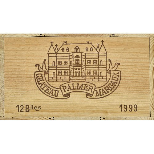 CH�TEAU PALMER : Margaux, Troisi�me Grand Cru Class�, 1999 (DOBIASCHOFSKY AUKTIONEN AG)