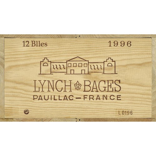 CH�TEAU LYNCH-BAGES : Pauillac, Grand Cru Class�, 1996 (DOBIASCHOFSKY AUKTIONEN AG)