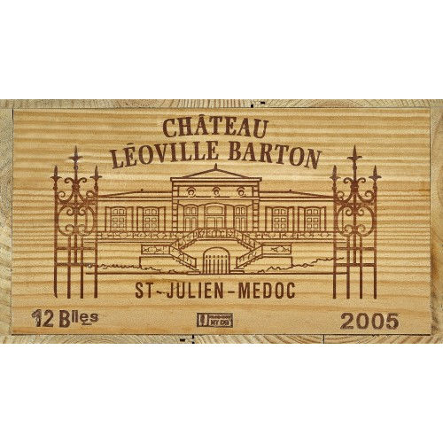 CH�TEAU L�OVILLE-BARTON : Saint-Julien, Deuxi�me Grand Cru Class�, 2005 (DOBIASCHOFSKY AUKTIONEN AG)