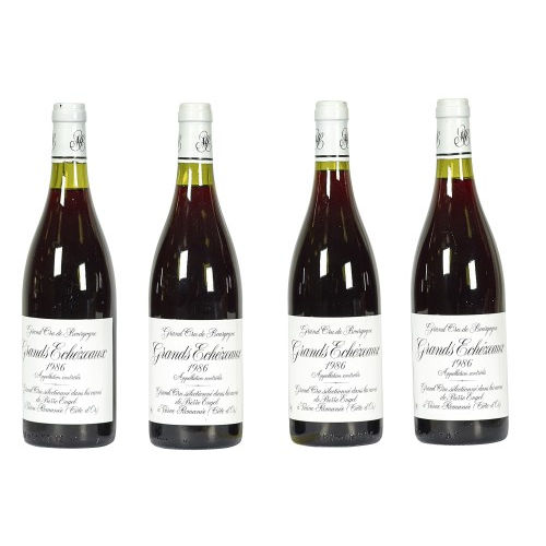 GRAND �CHEZEAUX : Grand Cru De Bourgogne, 1986 (DOBIASCHOFSKY AUKTIONEN AG)