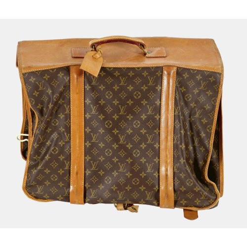 KLEIDERSACK : Paris, 2. H�lfte 20. Jh. (Louis Vuitton) (DOBIASCHOFSKY AUKTIONEN AG)