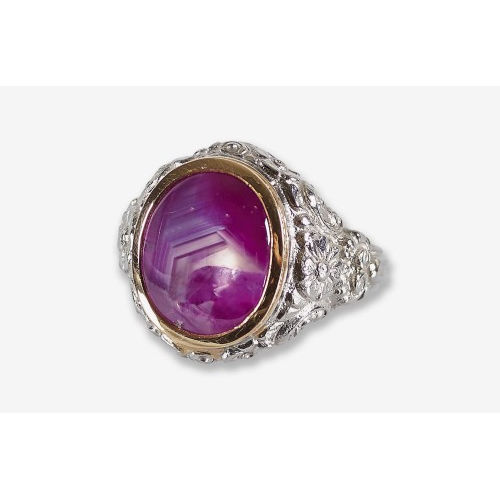 RUBIN-RING : (DOBIASCHOFSKY AUKTIONEN AG)