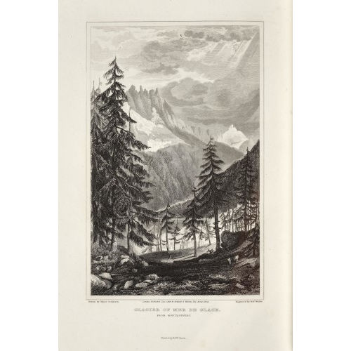 JAMES PATTISON COCKBURN : 'Swiss Scenery' (DOBIASCHOFSKY AUKTIONEN AG)