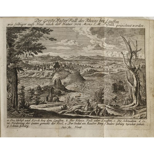 JOHANN HERMANN DIELHELM : 'Denkw�rdiger und n�tzlicher Rheinischer Antiquarius welcher die Wichtigsten und angenehmsten geograph- histor- und politischen Merkw�rdigkeiten des ganzen Rheinstroms von seinem Ursprunge an, samt allen seinen Zufl�ssen, bis er sich endlich nach und nach wieder verlieret, darstellet' (DOBIASCHOFSKY AUKTIONEN AG)