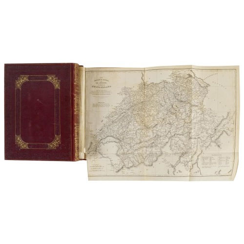 WILLIAM HENRY BARTLETT : William Beattie: 'Switzerland' (DOBIASCHOFSKY AUKTIONEN AG)