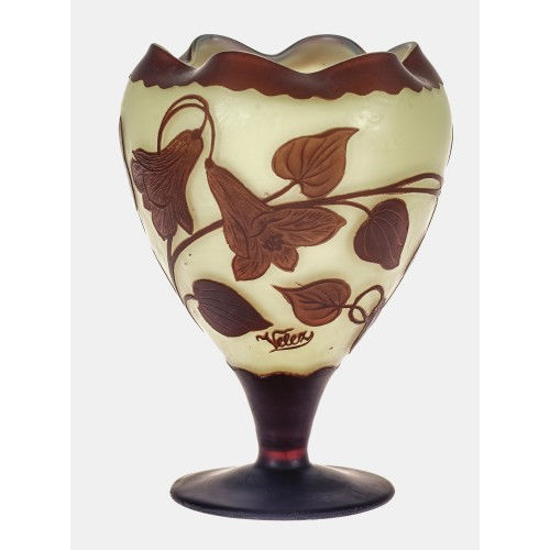 VASE : Klosterm�hle, um 1920 (Johann Loetz Witwe) (DOBIASCHOFSKY AUKTIONEN AG)