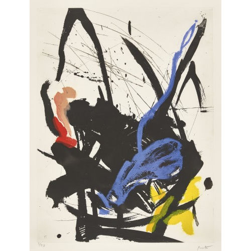 JEAN MIOTTE : Ohne Titel (DOBIASCHOFSKY AUKTIONEN AG)