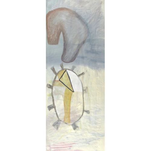 MARTIN DISLER : Ohne Titel (Werkgruppe 'Amazonas') (DOBIASCHOFSKY AUKTIONEN AG)