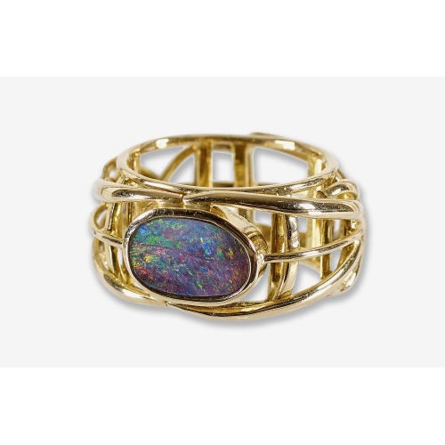 OPAL-RING : (DOBIASCHOFSKY AUKTIONEN AG)