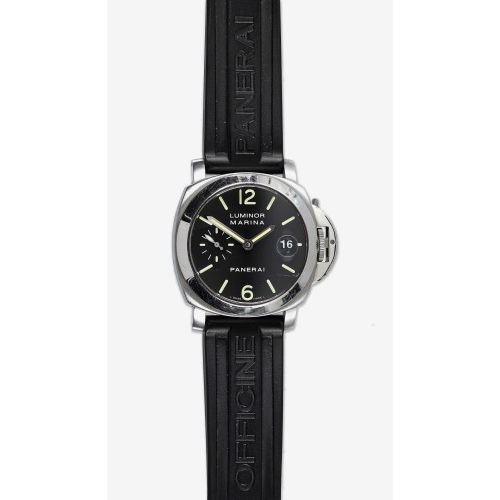 PANERAI : Unisex-Armbanduhr 'Luminor Marina' (DOBIASCHOFSKY AUKTIONEN AG)