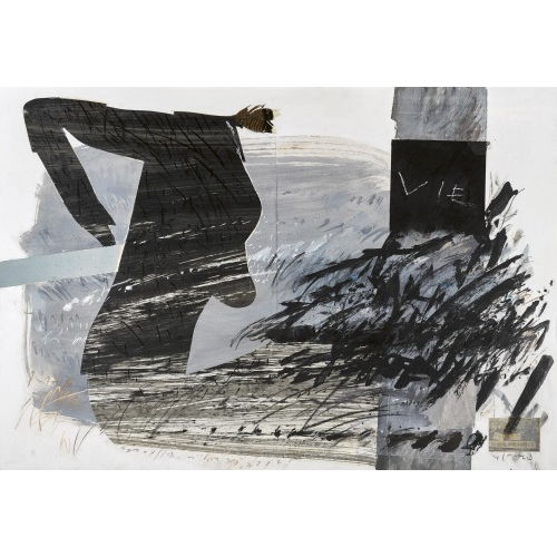 GOTTFRIED TRITTEN : 'Vie' (DOBIASCHOFSKY AUKTIONEN AG)