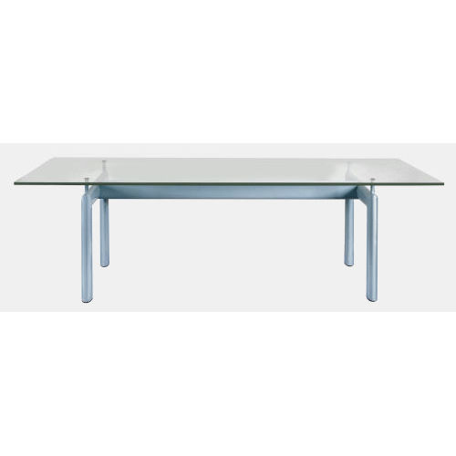 CHARLES-�DOUARD) LE CORBUSIER (EIGTL. JEANNERET : Tisch LC 6, um 1974 (Ausf�hrung Cassina) (DOBIASCHOFSKY AUKTIONEN AG)