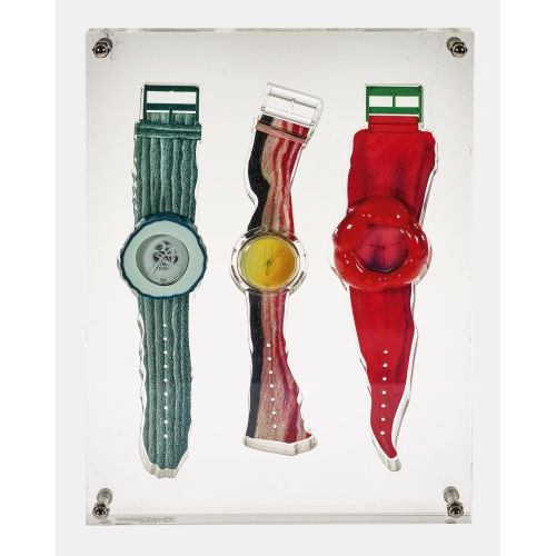 ALFRED HOFKUNST : 'One more Time', 1991 (DOBIASCHOFSKY AUKTIONEN AG)