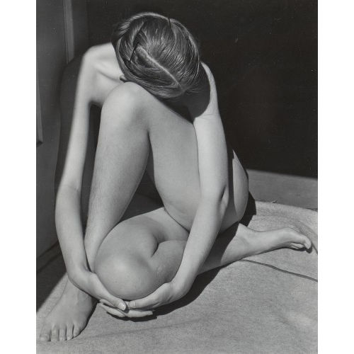 EDUARD WESTON : 'Nude' (DOBIASCHOFSKY AUKTIONEN AG)