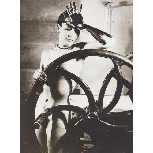 EMMANUEL) MAN RAY (EIGTL. RADNITZKY : Meret Oppenheim (DOBIASCHOFSKY AUKTIONEN AG)
