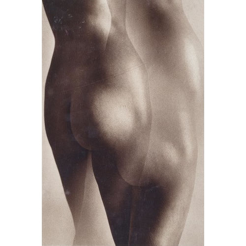 JEANLOUP SIEFF : 'Nu triple' (DOBIASCHOFSKY AUKTIONEN AG)