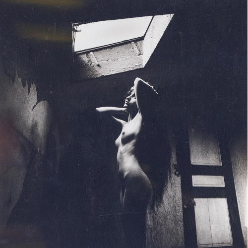 JEANLOUP SIEFF : Nu (DOBIASCHOFSKY AUKTIONEN AG)