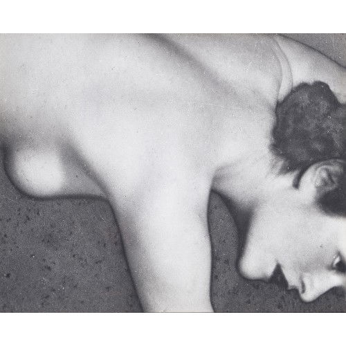 GERTRUDE FEHR : 'Solarisation - Torso' (DOBIASCHOFSKY AUKTIONEN AG)