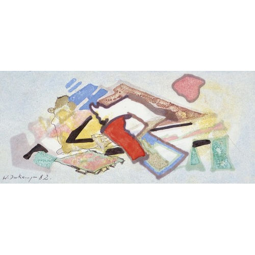 WILHELM IMKAMP : Ohne Titel (DOBIASCHOFSKY AUKTIONEN AG)