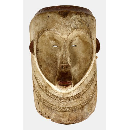 GABUN : Maske, Fang, Mitte 20. Jh (DOBIASCHOFSKY AUKTIONEN AG)