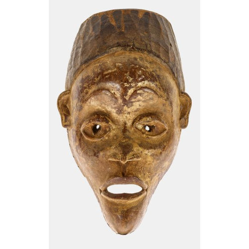 KONGO : Maske (DOBIASCHOFSKY AUKTIONEN AG)