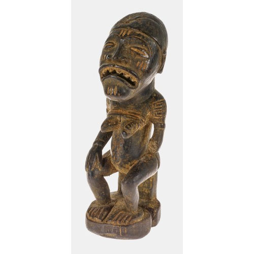 KONGO : Figur, Bakuba, um 1950 (DOBIASCHOFSKY AUKTIONEN AG)