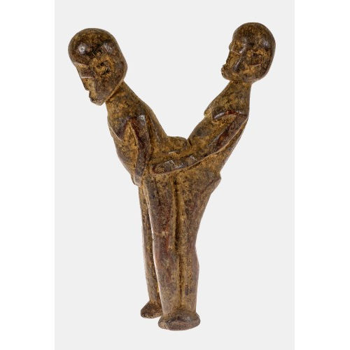 BURKINA FASO : Bateba-Fruchtbarkeitsfigur, Lobi (DOBIASCHOFSKY AUKTIONEN AG)