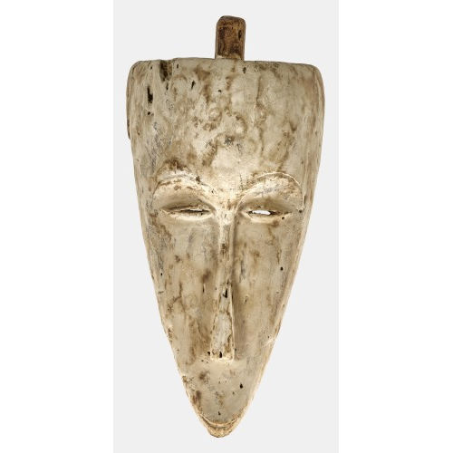 GABUN : Ngil-Maske, Fang, vor 1940 (DOBIASCHOFSKY AUKTIONEN AG)