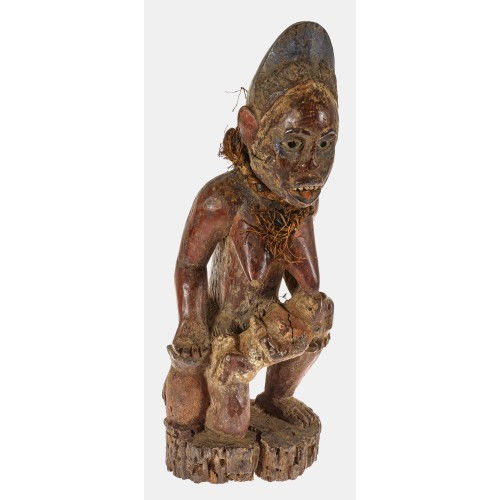 KONGO/SAMBIA : Phemba, Yombe (DOBIASCHOFSKY AUKTIONEN AG)