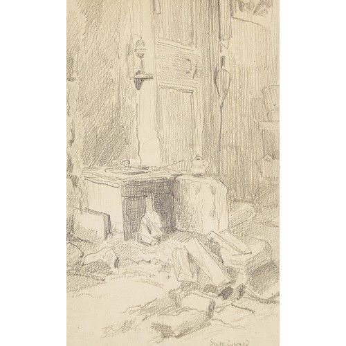 ALBERT ANKER : 'Sumiswald' (DOBIASCHOFSKY AUKTIONEN AG)