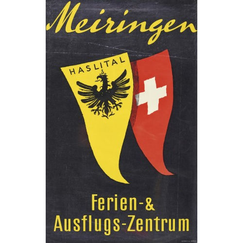 ANONYM : 'Meiringen Haslital' (DOBIASCHOFSKY AUKTIONEN AG)