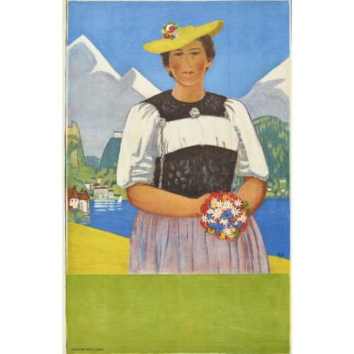EMIL CARDINAUX : '1939 Das Jahr der Schweiz' (DOBIASCHOFSKY AUKTIONEN AG)