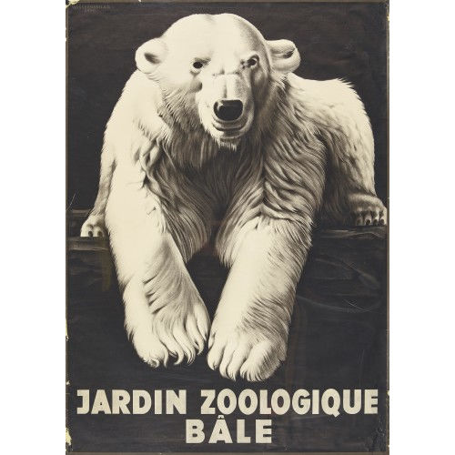 ANONYM : 'Jardin zoologique B�le' (DOBIASCHOFSKY AUKTIONEN AG)