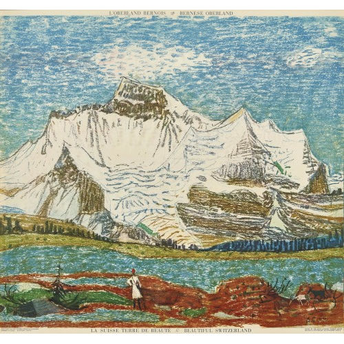 ALOIS CARIGIET : Konvolut (DOBIASCHOFSKY AUKTIONEN AG)